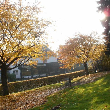 Landhotel Westerwald 엘샤이트 외부 사진