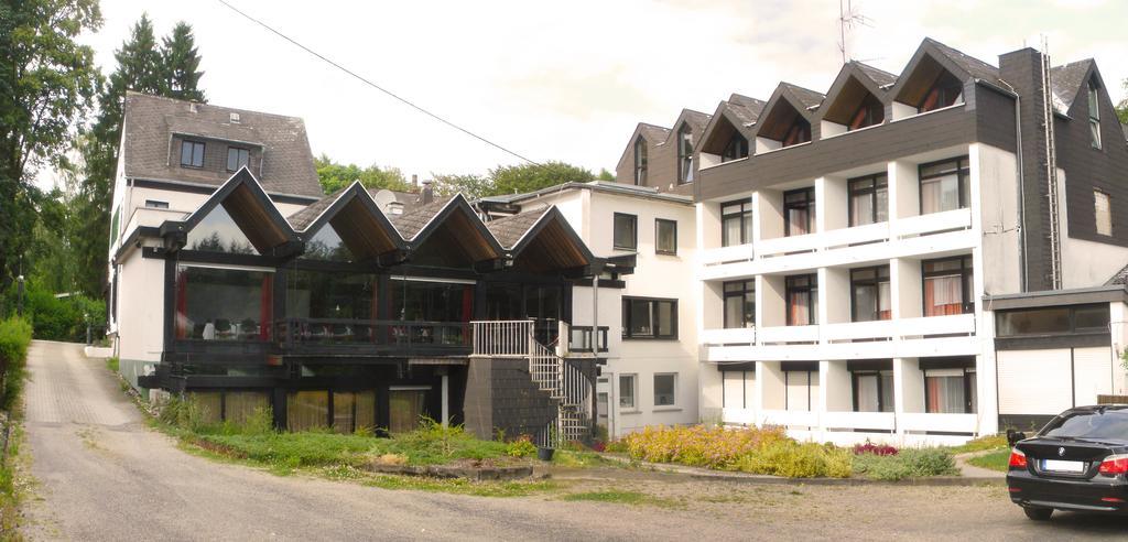 Landhotel Westerwald 엘샤이트 외부 사진