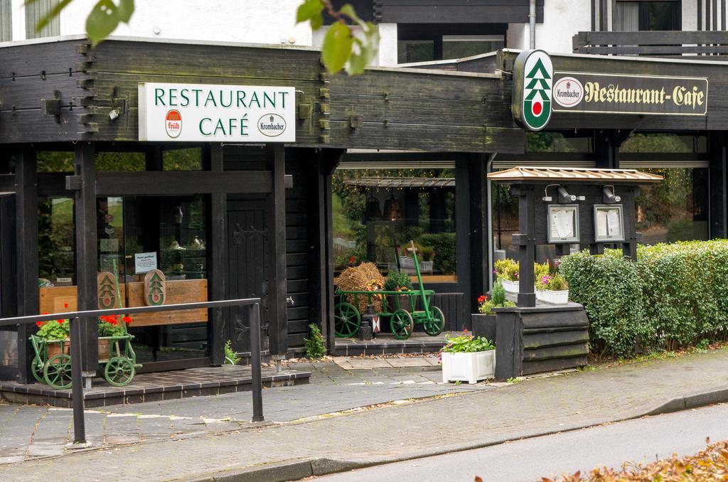 Landhotel Westerwald 엘샤이트 외부 사진