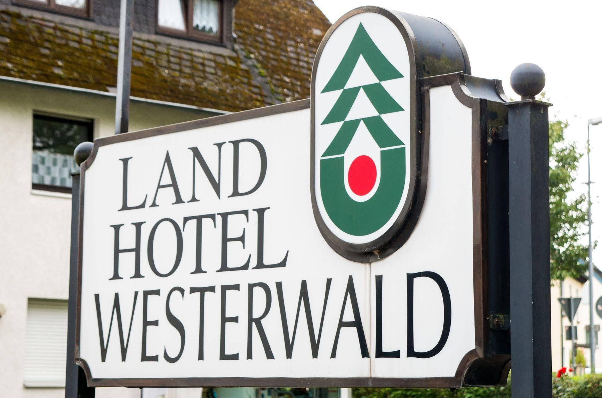 Landhotel Westerwald 엘샤이트 외부 사진