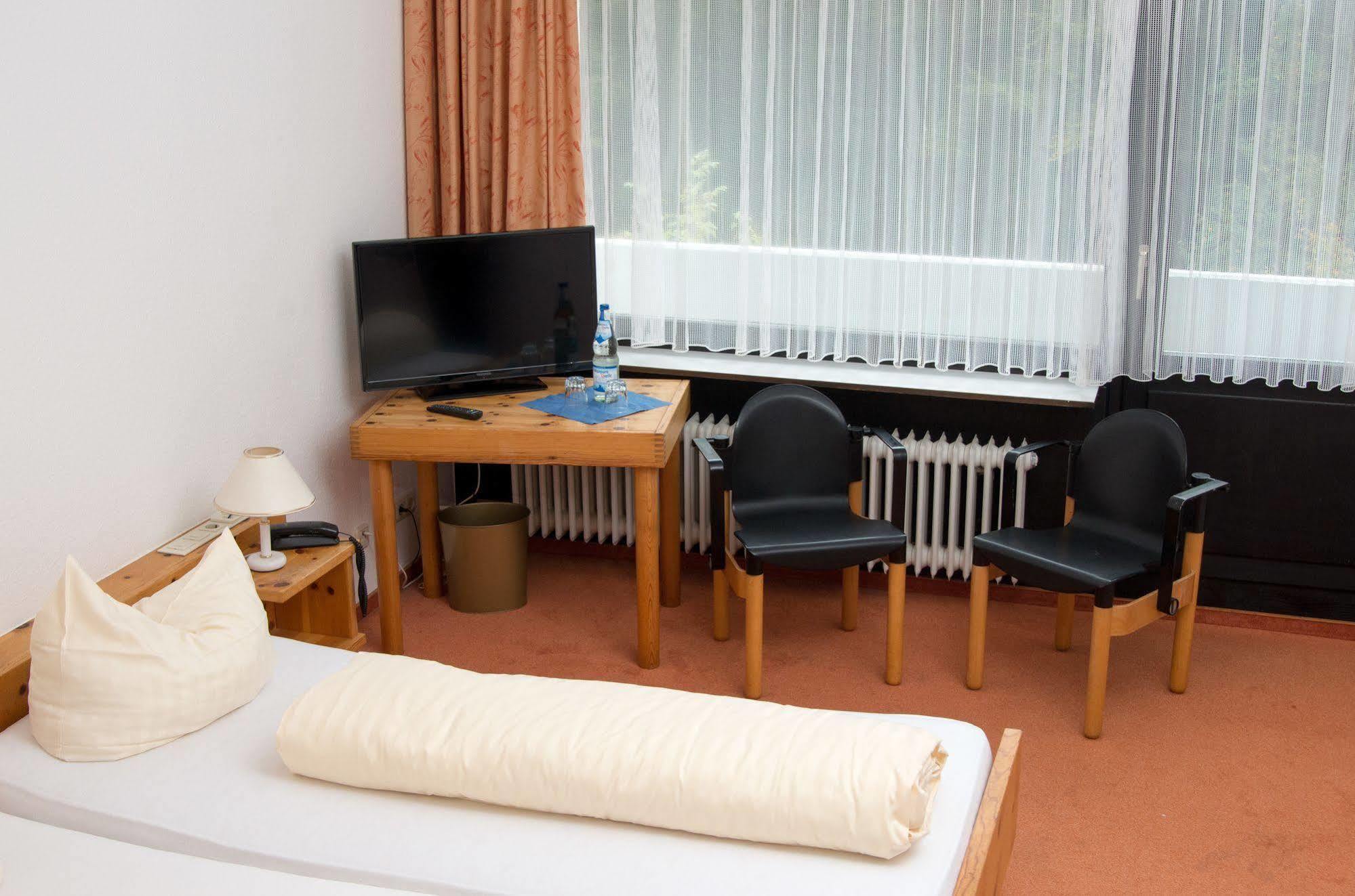 Landhotel Westerwald 엘샤이트 외부 사진